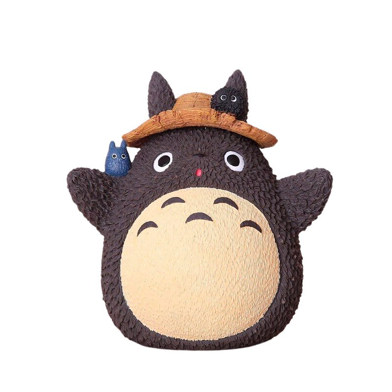 Alcancia Totoro PT Mi vecino Totoro Anime 12"