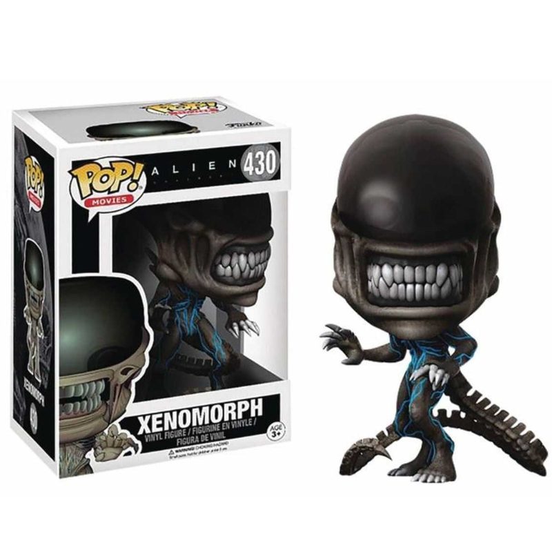 Figura Xenomorph Funko Pop! Alien Govenant Terror 430