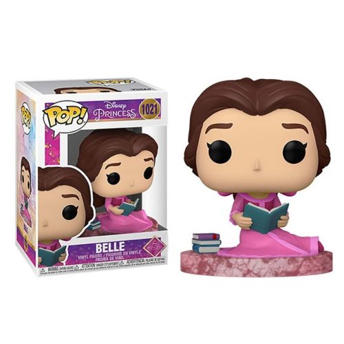Figura Belle Funko Pop! Ultimate Princess Disney 1021