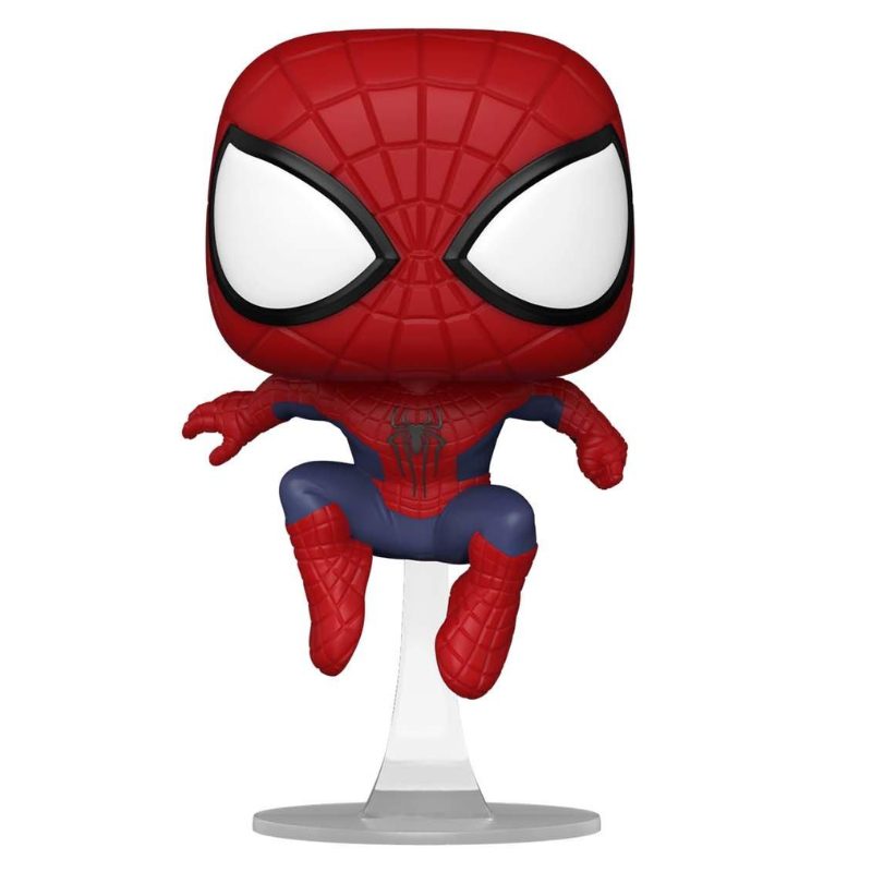 Figura Spiderman (Andrew Garfield) Funko Pop! Spiderman No Way Home Marvel 1159