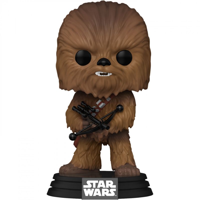 Figura Chewbacca Funko Pop! Star Wars Episode IV a New Hope Star Wars 596