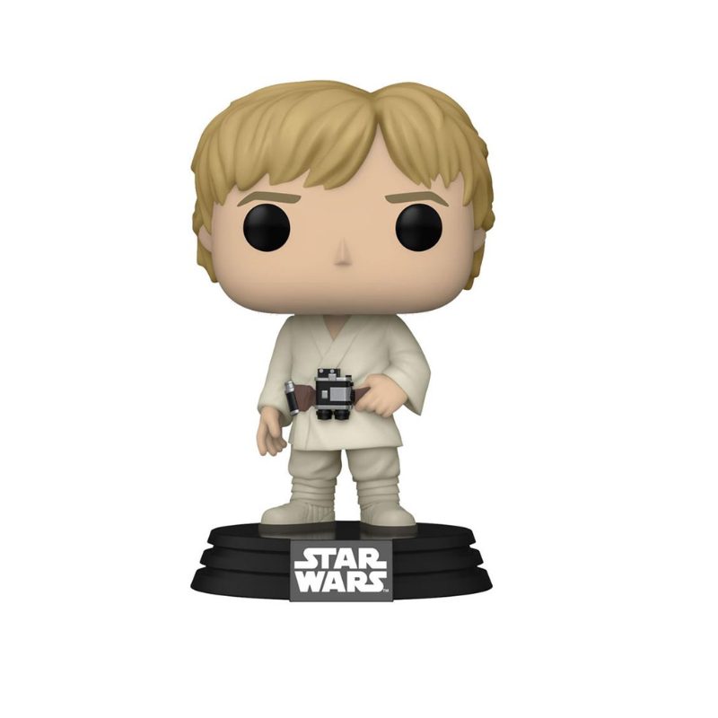 Figura Luke Skywalker Funko Pop! Star Wars Episode IV a New Hope Star Wars 594