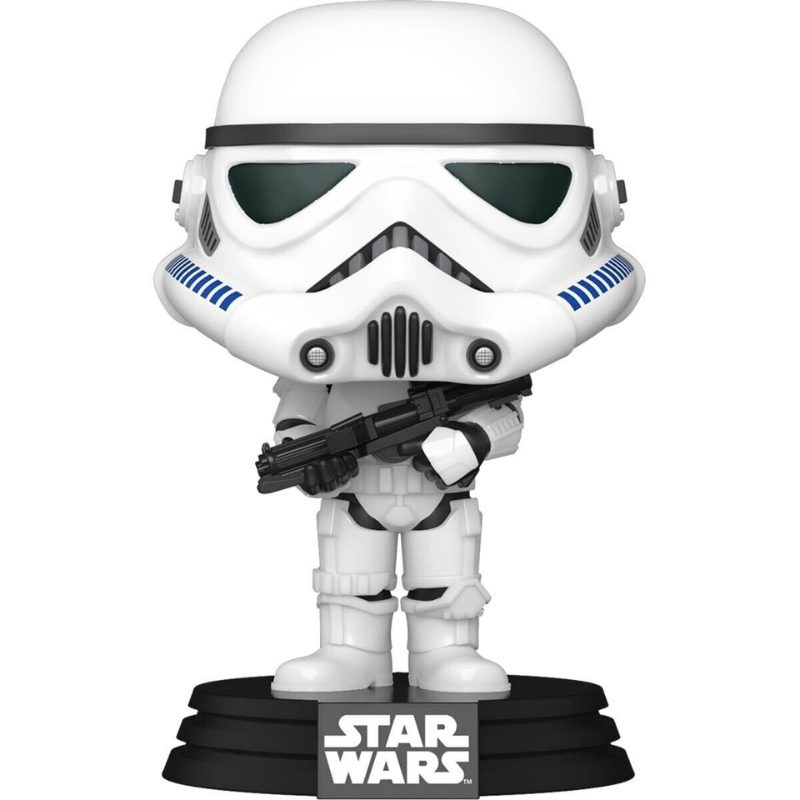Figura Stormtrooper Funko Pop! Star Wars Episode IV a New Hope Star Wars 598