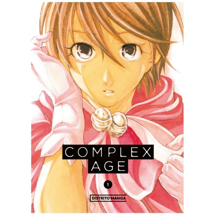 Manga Complex Age Disitrito Manga Complex Age Anime Tomo 1