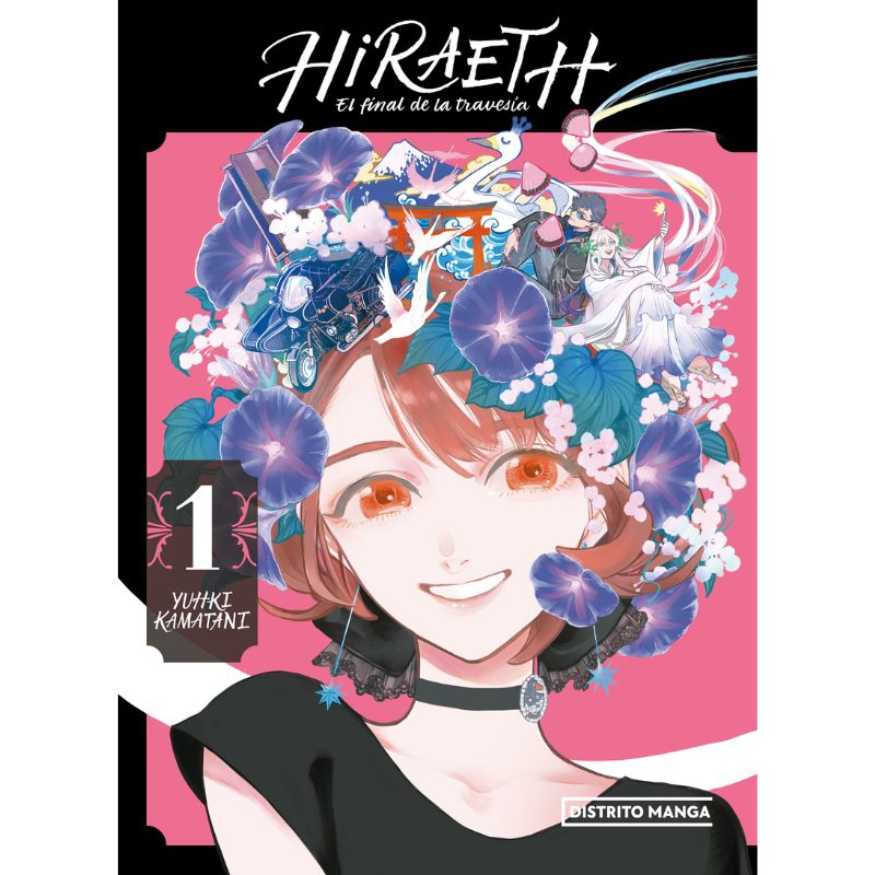 Manga Hiraeth Disitrito Manga Hiraeth El final de la Fantasía Anime Tomo 1