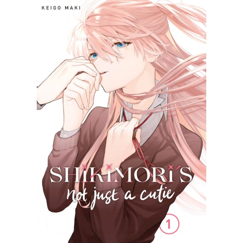 Manga Shikimori Disitrito Manga Shikimori Anime Tomo 1