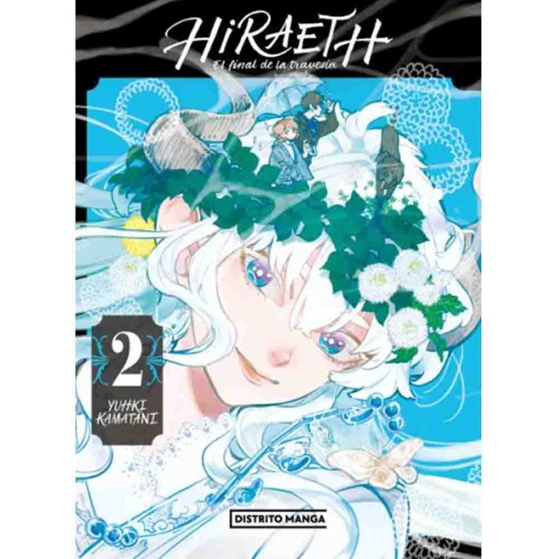 Manga Hiraeth Disitrito Manga Hiraeth El final de la Fantasía Anime Tomo 2