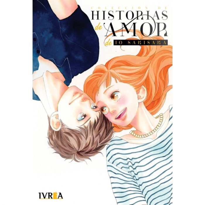Manga Colección de Historias de Amor de Io Sakisara Ivrea Colección de Historias de Amor de Io Sakisara Manga Tomo Único