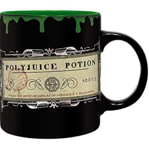 Mug Polyjuice Potion Abystyle Harry Potter Fantasia