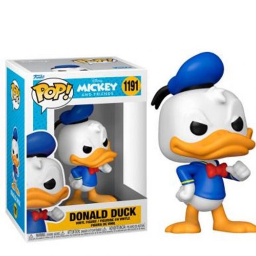 Figura Donald Duck Funko Pop! Disney Mickey and Friends 1191