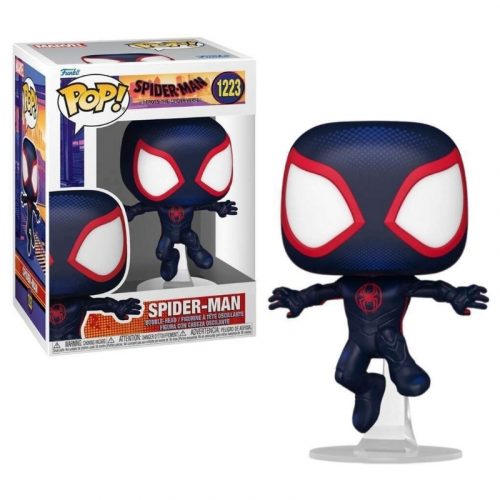 Figura Spiderman Funko Pop! Across The Spiderverse Marvel 1223