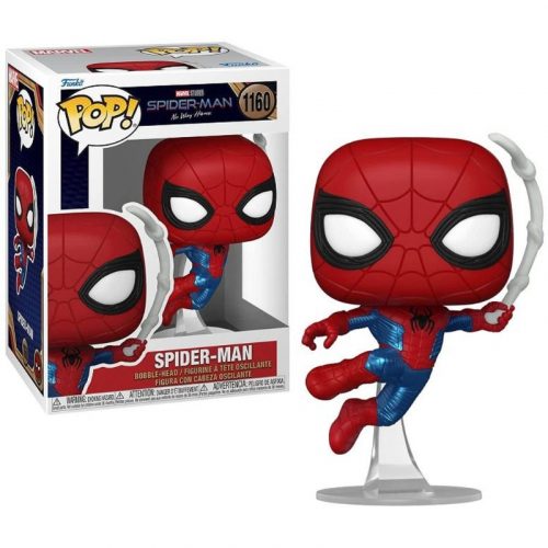 Figura Spiderman Funko Pop! Spiderman No Way Home Marvel 1160