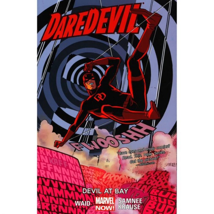 Comic DareDevil DareDevil Marvel Comics Volumen 1 ENG Devil At Day