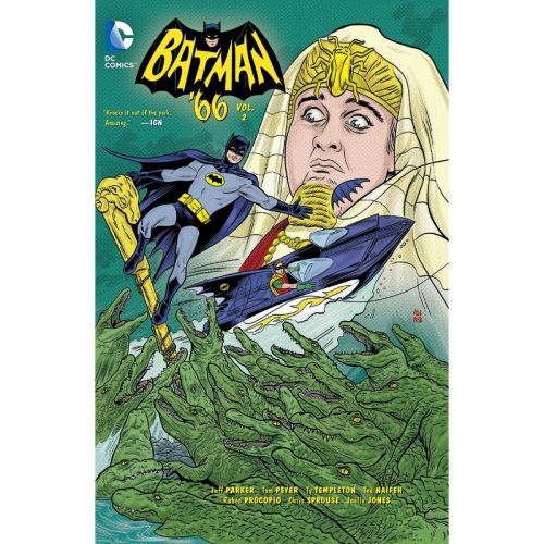 Comic Batman Batman 66 DC comics Volumen 2 ENG