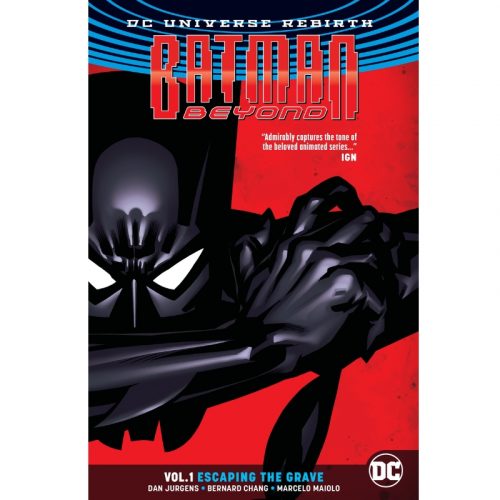 Comic Batman Batman DC comics Volumen 1 Beyond Rebirth ENG