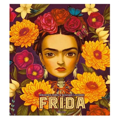 Libro Frida Frida Iconos Galeria