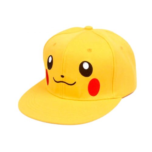 Gorra Pikachu PT Pokémon Anime