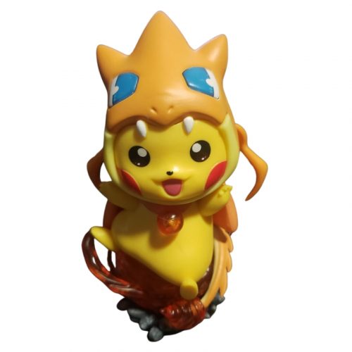 Figura Pikachu Disfrazado de Charizard PT Pokémon Anime