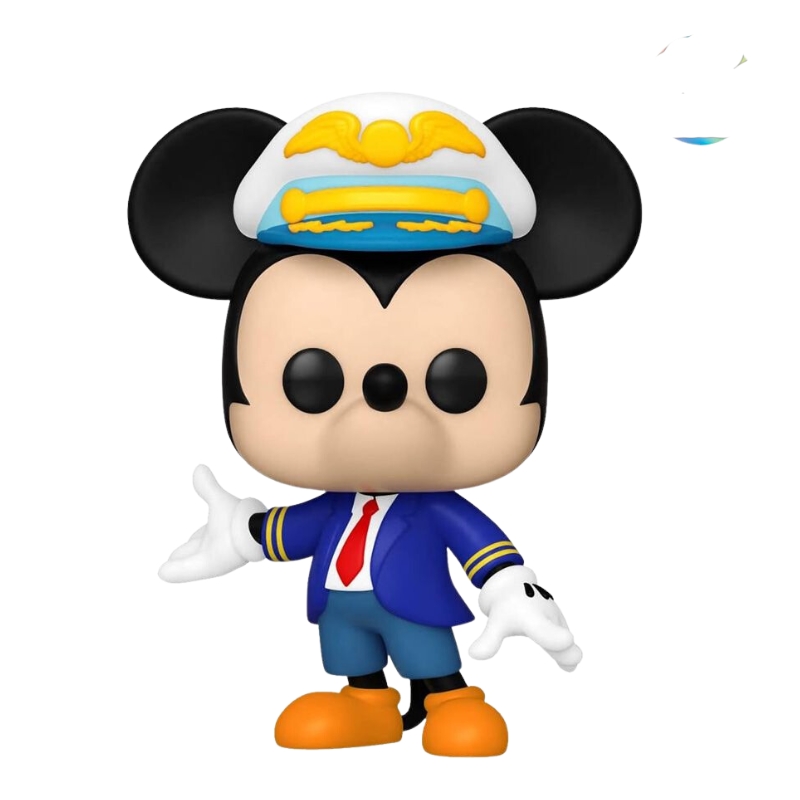 Figura Pilot Mickey Mouse Funko Pop! I Flew On the "Mouse" Disney 1232