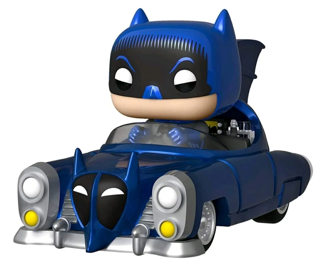 Figura 1950 Batmobile Funko Pop! Batman DC comics 277