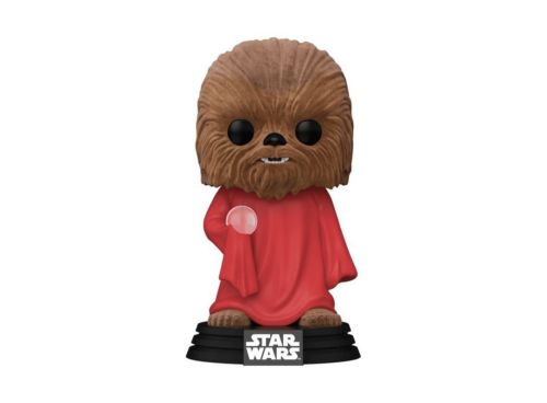 Figura Chewbacca Funko Pop! Star Wars Star Wars flocked 576