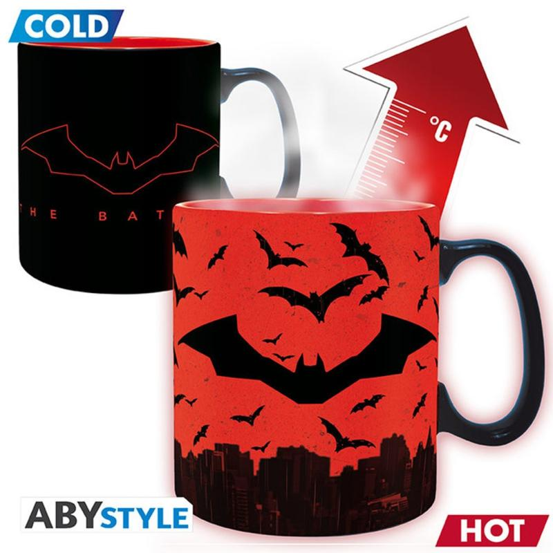 Mug Batman Abystyle Batman DC comics Magic Mug