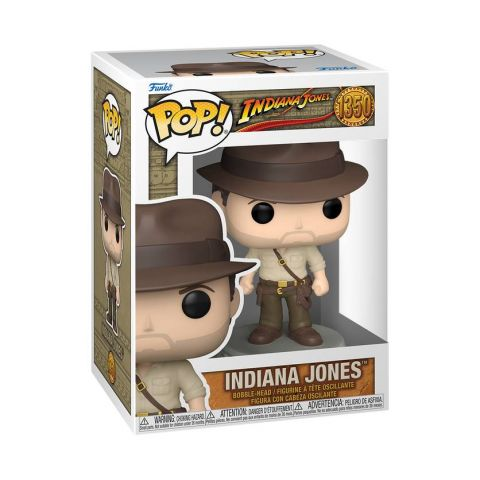 Figura Indiana Jone´s Funko Pop! Indiana Jone´s Series 1350
