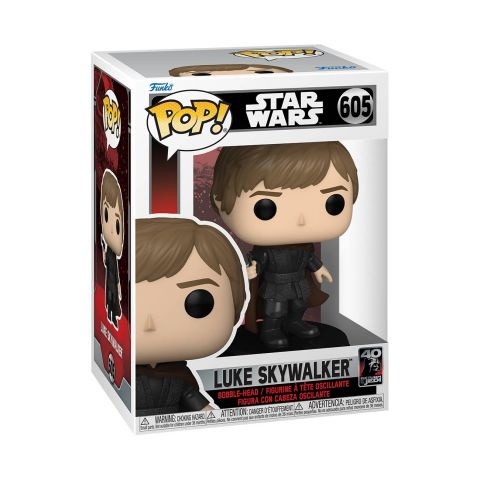 Figura Luke Skywalker Funko Pop! Star Wars: Return of the Jedi Star Wars 605