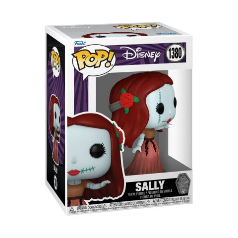 Figura Sally Formal Funko Pop! Nightmare Before Christmas 30th Disney 1380