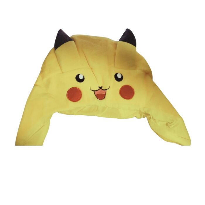 Gorro Pikachu PT Pokémon Anime