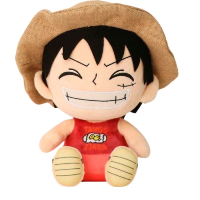 Peluche Luffy PT One Piece Anime 11"