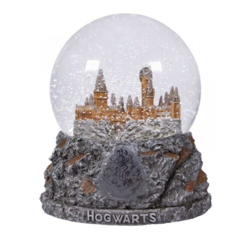 Bola de Nieve Hogwarts PT Harry Potter Fantasia