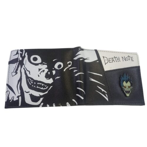 Billetera Ryuk PT Death Note Anime