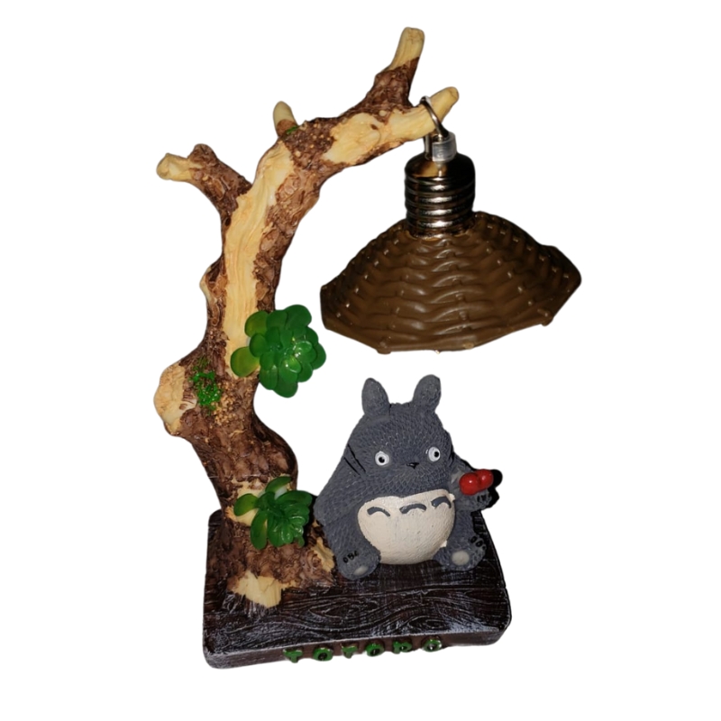 Lampara Totoro PT Mi vecino Totoro Anime Con Rama