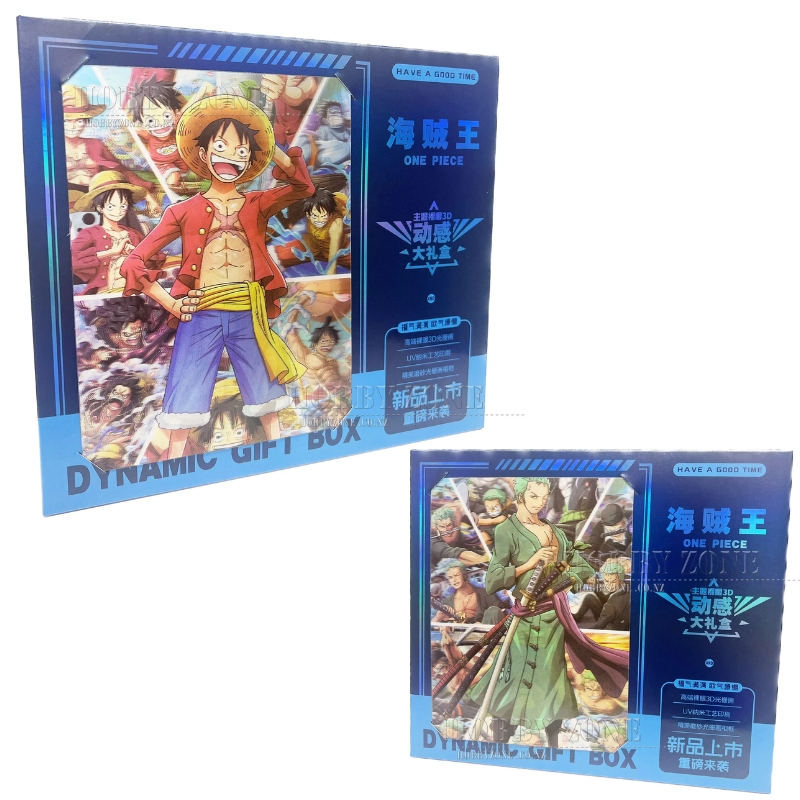 Figura Dynamic Gift Box PT One Piece Anime