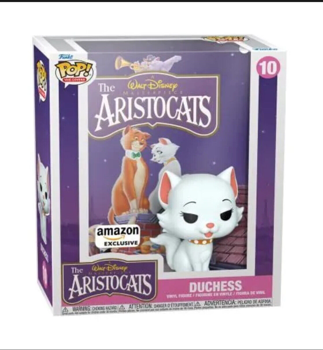 Figura Duchess PT The Aristocats Disney Amazon Exclusive Amazon