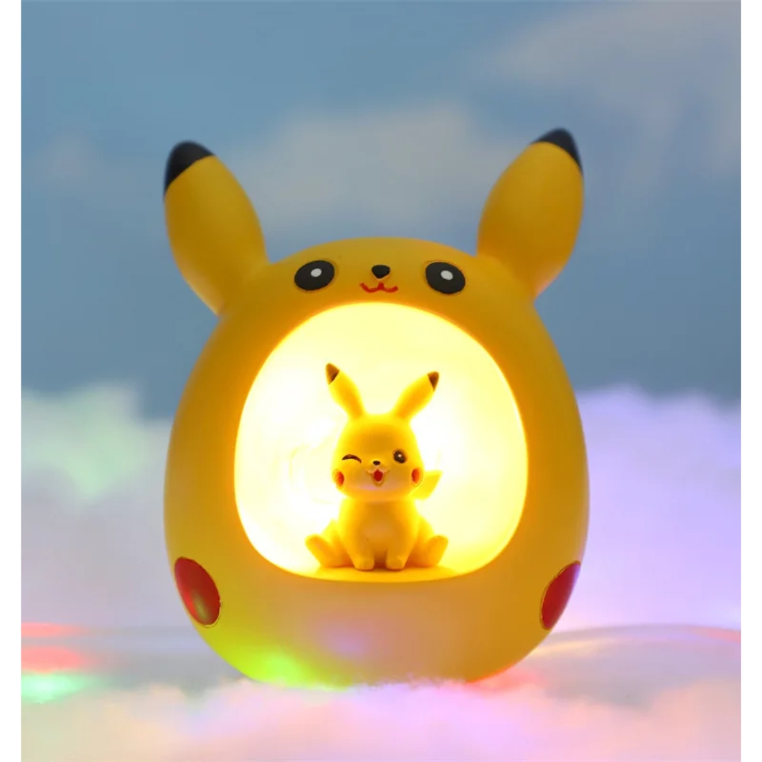 Lampara Pikachu PT Pokemon Anime