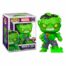 Figura Hulk Funko Pop Avengers Marvel Glow Chase - Previews Exclusive