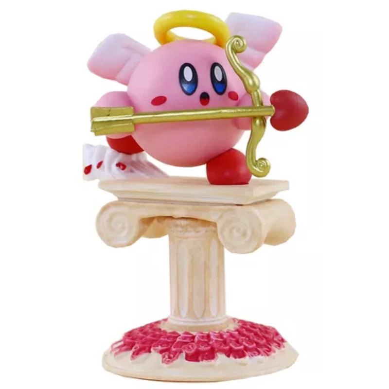 Figura Kirby PT Nintendo Video Juegos