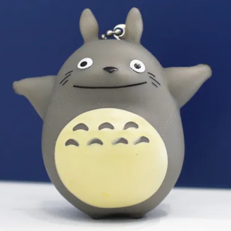 Llavero Totoro PT Studio Ghibli Anime