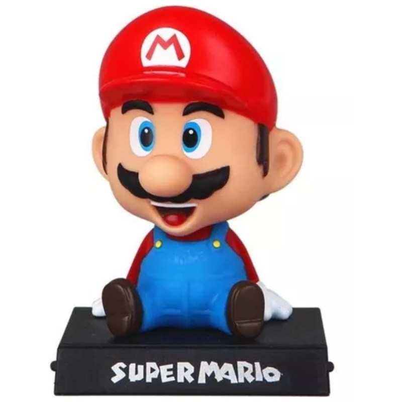 Soporte Celular Mario PT Mario Bros. Video Juegos