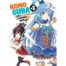 Manga Konosuba! Ivrea Anime N.4 ESP