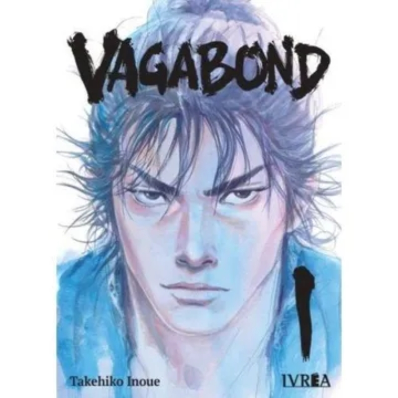Manga Vagabond Ivrea Anime N.1 ESP