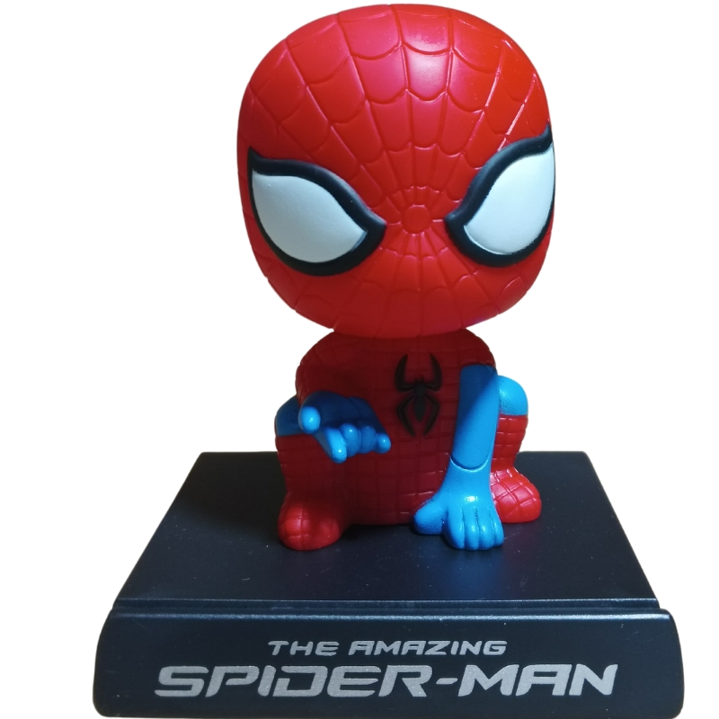 Soporte Celular Spider Man PT Spider Man Marvel