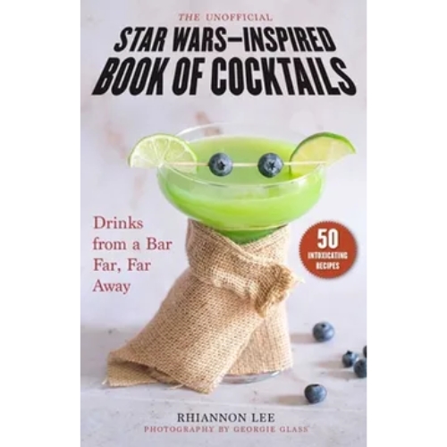 Libro Star Wars-Cocteles Skyhorse En Ingles