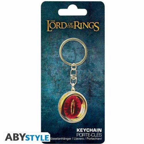 Llavero Sauron Abysse Lord Of The Rings Fantasia