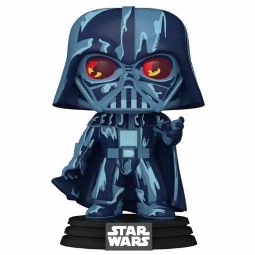Figura Darth Vader Funko Pop! Star Wars Special Edition Funko 456