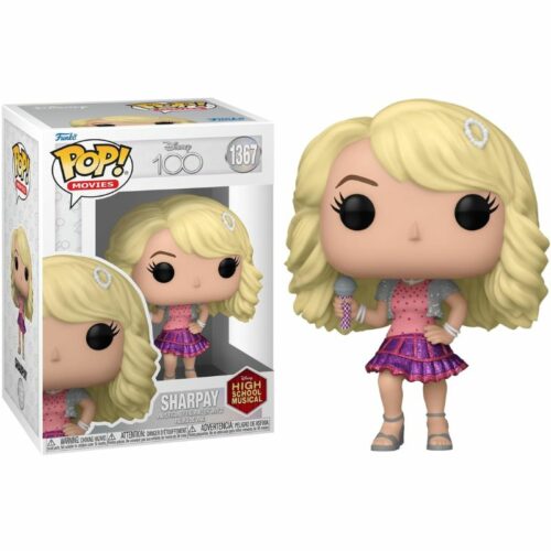 Figura Sharpay Funko Pop! High School Musical Disney 1367