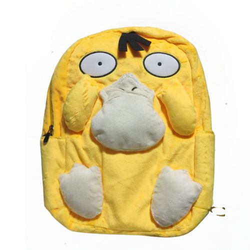 Maleta Psyduck PT Pokemon (En Peluche)