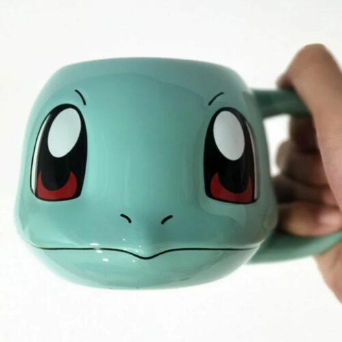 Mug Squirtle PT Pokémon Anime